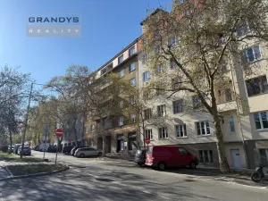 Prodej bytu 3+1, Praha - Vinohrady, náměstí Jiřího z Lobkovic, 92 m2