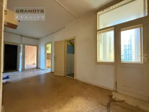 Prodej bytu 3+1, Praha - Vinohrady, náměstí Jiřího z Lobkovic, 92 m2