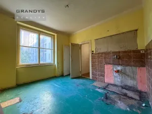 Prodej bytu 3+1, Praha - Vinohrady, náměstí Jiřího z Lobkovic, 92 m2