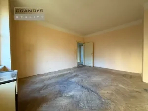 Prodej bytu 3+1, Praha - Vinohrady, náměstí Jiřího z Lobkovic, 92 m2
