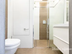 Pronájem bytu 2+kk, Praha - Černý Most, Breitcetlova, 45 m2