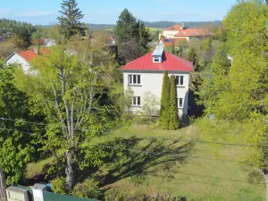 Pronájem rodinného domu, Senohraby, Nad stráněmi, 150 m2