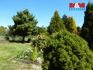 Prodej zahrady, Hronov, 5538 m2