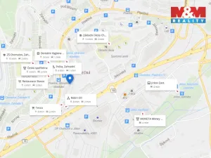 Prodej bytu 4+1, Chomutov, Písečná, 79 m2