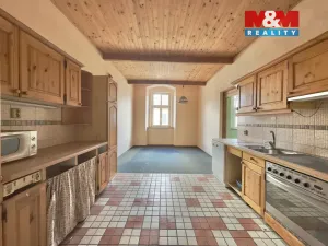 Prodej rodinného domu, Kadaň, Čsl. armády, 757 m2