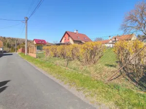 Prodej pozemku pro bydlení, Klabava, 681 m2