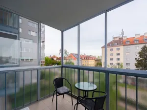 Prodej bytu 2+kk, Praha - Michle, V dolině, 51 m2