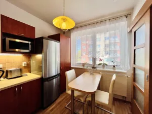 Pronájem bytu 2+1, Zlín, Podlesí V, 52 m2