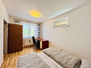 Pronájem bytu 2+1, Zlín, Podlesí V, 52 m2