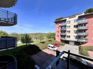 Pronájem bytu 2+1, Zlín, Podlesí V, 52 m2