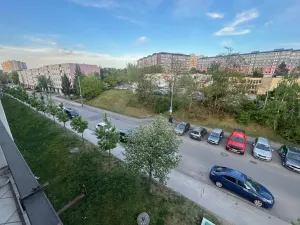 Pronájem bytu 4+1, Praha - Černý Most, Anderleho, 104 m2