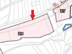 Prodej pozemku pro bydlení, Růžďka, 1560 m2