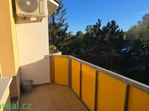 Pronájem bytu 1+1, Brno, Laštůvkova, 36 m2