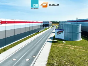 Pronájem skladu, Myslinka, 5000 m2