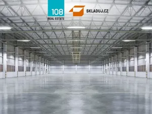 Pronájem skladu, Myslinka, 5000 m2