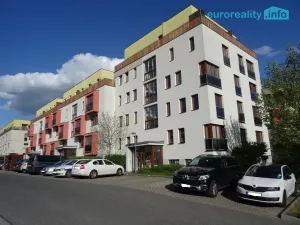 Pronájem bytu 2+kk, Beroun - Beroun-Město, Nad Paloučkem, 58 m2