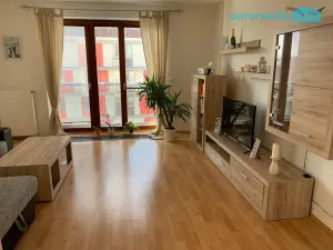 Pronájem bytu 2+kk, Beroun - Beroun-Město, Nad Paloučkem, 58 m2