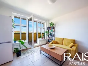 Prodej bytu 2+kk, Brno, 47 m2