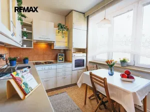 Prodej bytu 2+1, Velké Meziříčí, Bezručova, 57 m2