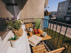 Prodej bytu 2+1, Velké Meziříčí, Bezručova, 57 m2