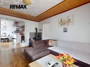 Pronájem bytu 2+1, Pacov, Nádražní, 56 m2