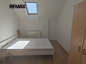 Pronájem atypického bytu, Drahelčice, V Brance, 164 m2