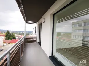 Pronájem bytu 2+kk, Jihlava, Vrchlického, 63 m2