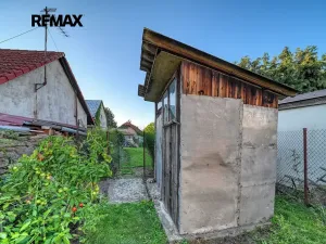 Prodej rodinného domu, Zásmuky, 73 m2