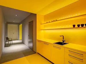 Pronájem kanceláře, Praha - Vinohrady, Blanická, 30 m2