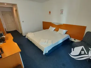 Prodej bytu 1+kk, Nesebar, Bulharsko, 32 m2