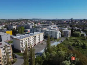 Prodej bytu 3+1, Klatovy - Klatovy III, Mánesova, 81 m2