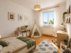 Prodej bytu 3+1, Klatovy - Klatovy III, Mánesova, 81 m2