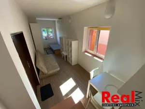 Pronájem bytu 1+kk, Brno, Havránkova, 30 m2