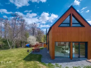 Prodej rodinného domu, Brumovice - Kolná, 100 m2