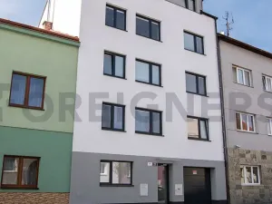 Pronájem bytu 3+kk, Brno, Poděbradova, 64 m2