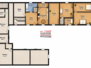 Prodej rodinného domu, Drslavice, 110 m2