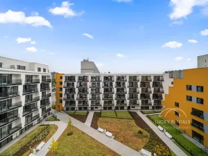 Pronájem bytu 2+kk, Praha - Chodov, Líbalova, 45 m2