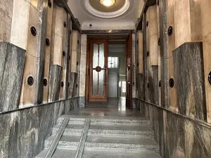 Pronájem bytu 1+1, Praha - Nové Město, Růžová, 34 m2