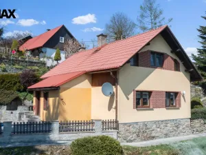 Prodej rodinného domu, Osečnice, 93 m2