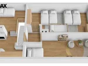 Prodej rodinného domu, Osečnice, 93 m2