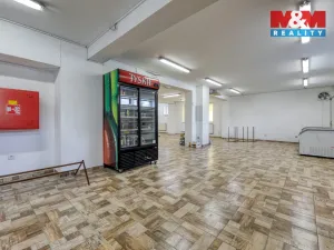 Pronájem obchodního prostoru, Nýřany, Revoluční, 220 m2