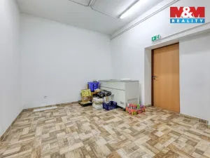 Pronájem obchodního prostoru, Nýřany, Revoluční, 220 m2