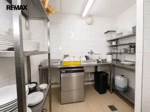 Pronájem restaurace, Praha - Nové Město, Štěpánská, 298 m2