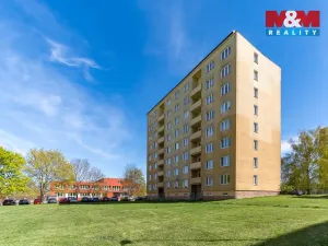 Prodej bytu 3+1, Cheb, Lomená, 60 m2