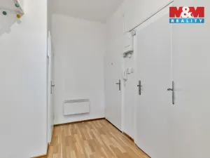 Prodej bytu 1+1, Praha - Holešovice, Osadní, 41 m2