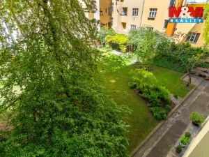 Prodej bytu 1+1, Praha - Holešovice, Osadní, 41 m2
