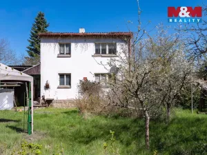 Prodej rodinného domu, Aš - Nebesa, 55 m2