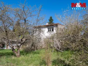 Prodej rodinného domu, Aš - Nebesa, 55 m2