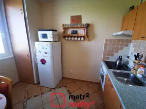 Prodej bytu 2+1, Lutín, Na Sídlišti, 45 m2