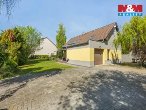 Prodej rodinného domu, Líbeznice, Nedvědova, 126 m2